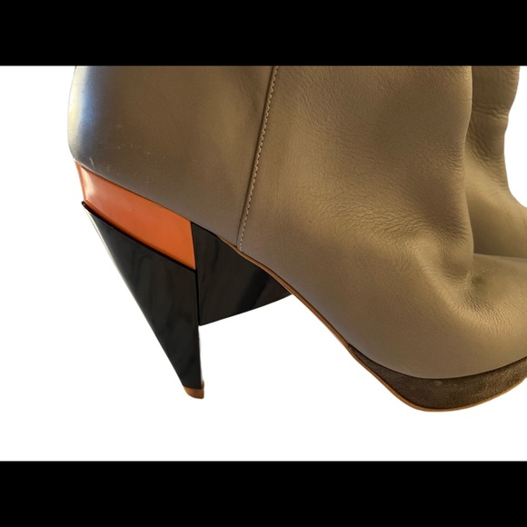 Vintage Guava Booties Y2K - Picture 6 of 13